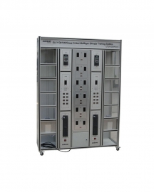 Three Sets Group Control Elevator Trainer